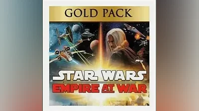 Star Wars: Empire at War Gold Pack (2 in 1) STEAM КЛЮЧ / РОССИЯ + МИР