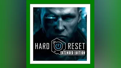 Hard Reset Extended Edition Steam Key RU-CIS-UA