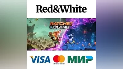 Ratchet & Clank: Rift Apart * STEAM АВТОДОСТАВКА