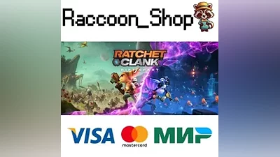 Ratchet & Clank: Сквозь миры * STEAM РОССИЯ