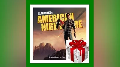 Alan Wake's American Nightmare Steam Key RU-CIS-UA