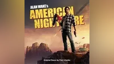Alan Wake's American Nightmare ключ Весь Мир РФ Россия