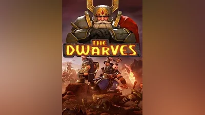 The Dwarves КЛЮЧ STEAM РФ+СНГ