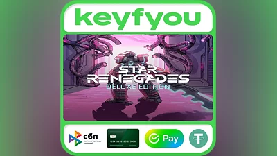 Star Renegades Deluxe Edition / STEAM КЛЮЧ