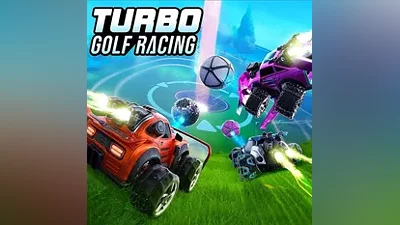 Turbo Golf Racing ключ Global RU/CIS РФ Россия стим СНГ