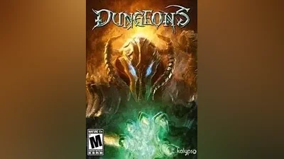Dungeons КЛЮЧ STEAM РФ+СНГ