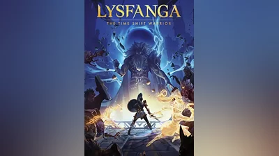 Lysfanga: The Time Shift Warrior КЛЮЧ STEAM РФ+СНГ