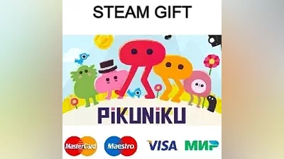 Pikuniku | steam GIFT РОССИЯ +