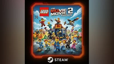 The LEGO Movie 2 Videogame ‖ Россия+СНГ+Global ‖ Ключ