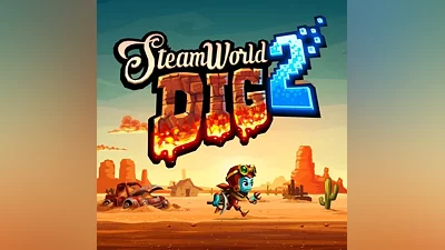 SteamWorld Dig 2 ключ Global RU/CIS РФ Россия стим СНГ