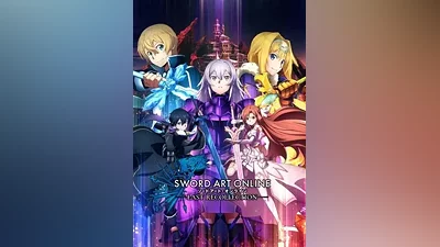 SWORD ART ONLINE Last Recollection КЛЮЧ STEAM РФ+СНГ