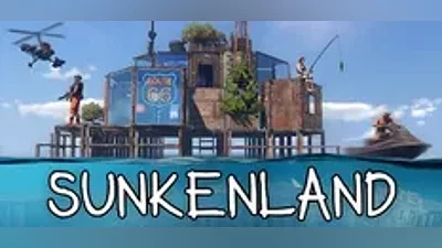 Sunkenland | АВТОДОСТАВКА [Россия Steam Gift]