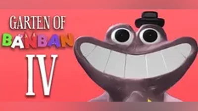 Garten of Banban 4 | АВТОДОСТАВКА [Россия Steam Gift]