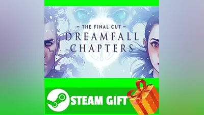 ВСЕ СТРАНЫ+РОССИЯ Dreamfall Chapters Steam Gift