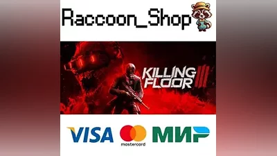 Killing Floor 3 * STEAM RU*KZ*UA*СНГ