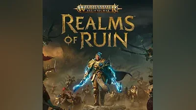 Warhammer Age of Sigmar Deluxe подарок-Steam