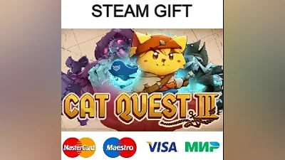 Cat Quest III | steam RU/UA/KZ/CНГ