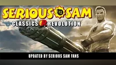 Serious Sam Classics: Revolution|АВТОДОСТАВКА RU Steam