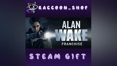 Alan Wake Franchise * STEAM RU*KZ*UA*СНГ