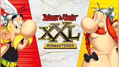 Asterix & Obelix XXL: Romastered (SteamKey/RegFree)