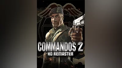 Commandos 2 HD Remaster КЛЮЧ STEAM РФ+СНГ