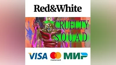 Cruelty Squad * STEAM РОССИЯ АВТОДОСТАВКА