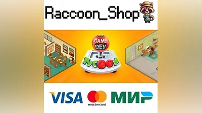 Game Dev Tycoon * STEAM РОССИЯ