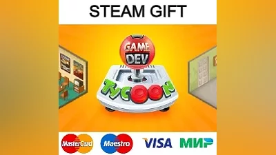 Game Dev Tycoon | steam gift RU