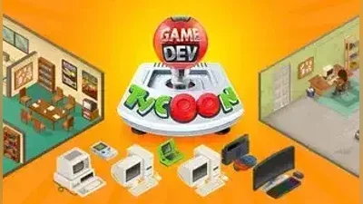 Game Dev Tycoon STEAM GIFT Россия + Снг