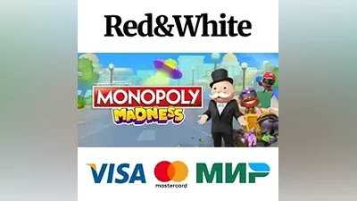 MONOPOLY MADNESS * STEAM РОССИЯ АВТОДОСТАВКА