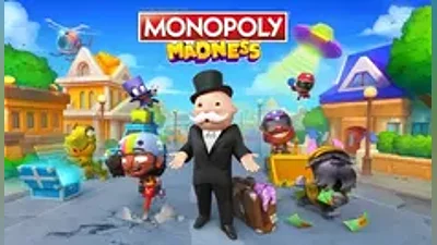 Monopoly Madness | Steam Россия