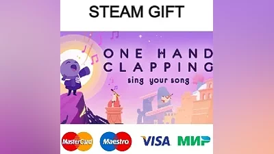 One Hand Clapping | steam RU/UA/KZ/CНГ