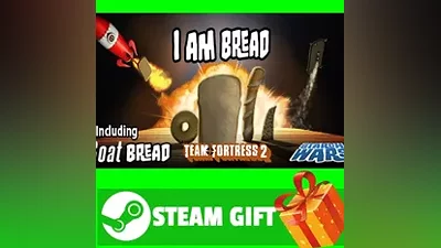 ВСЕ СТРАНЫ+РОССИЯ I Am Bread Steam Gift