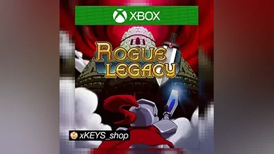 Rogue Legacy XBOX КОД КЛЮЧ