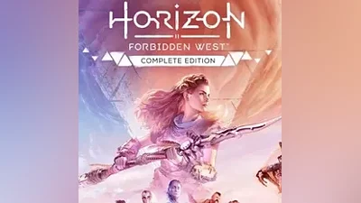 HORIZON FORBIDDEN WEST COMPLETE STEAM КЛЮЧ/БЕЗ РФ