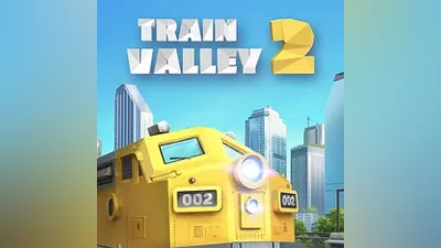 Train Valley 2 (Steam ключ) Global / Весь Мир