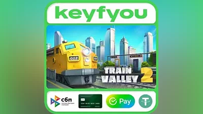 Train Valley 2 / STEAM КЛЮЧ