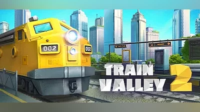 Train Valley 2 ключ Global RU/CIS РФ Россия стим СНГ