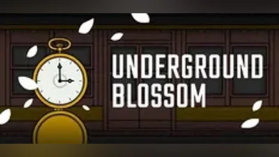Underground Blossom | АВТОДОСТАВКА [Россия Steam]