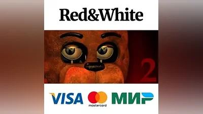 Five Nights at Freddy's 2 * STEAM РОССИЯ АВТОДОСТАВКА