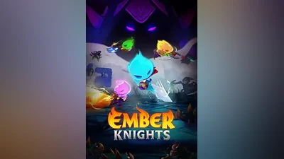 Ember Knights КЛЮЧ STEAM РФ+СНГ