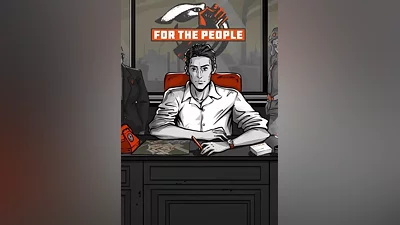 For The People КЛЮЧ STEAM ВСЕ СТРАНЫ