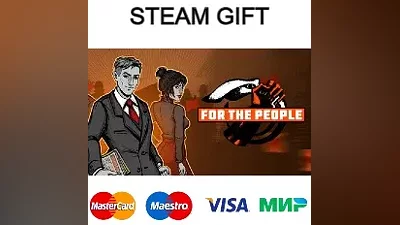 For the People | steam gift RU
