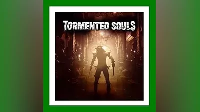 Tormented Souls Steam Key RU-CIS-UA Карты