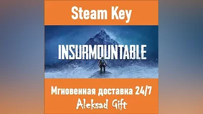 Insurmountable (Steam ключ) REGION FREE/GLOBAL