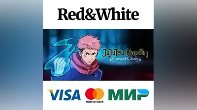 Jujutsu Kaisen Cursed Clash * STEAM АВТОДОСТАВКА