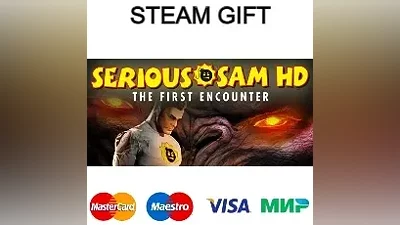 Serious Sam HD The First Encounter | steam gift RU