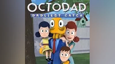 Octodad: Dadliest Catch XBOX КЛЮЧ