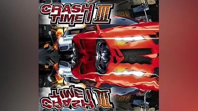 Crash Time 3 (Steam Key/Region Free)