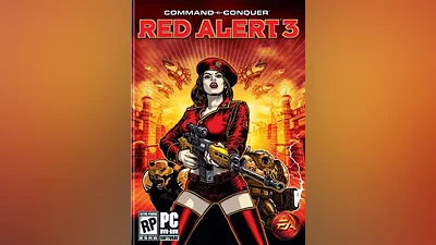 Command & Conquer: Red Alert 3 | Deluxe (EA APP КЛЮЧ) РФ+МИР РУССКИЙ ЯЗЫК